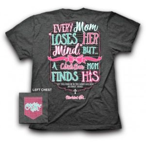 JUST REDUCED!! "Every Mom" 3X Cherished Girl Christian T-Shirt